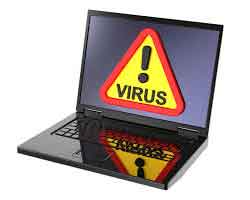 HP Laptop Malware and Virus Removal in chennai