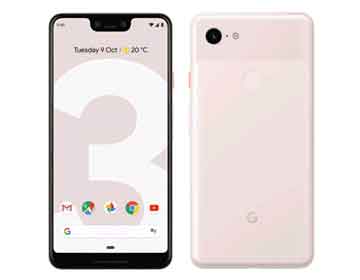 Google Pixel 3 Service in Chennai