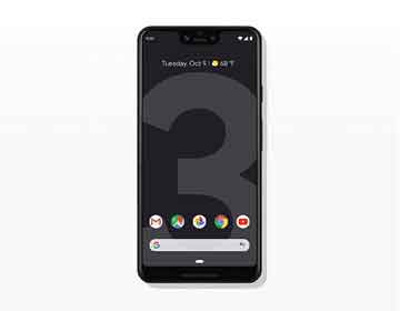 Google Pixel 3 XL Service in Chennai