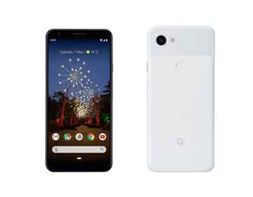 Google Pixel 3a Service in Chennai