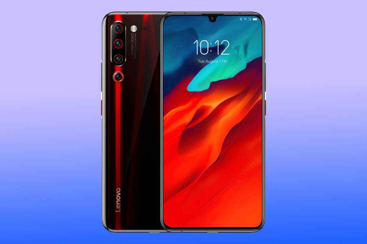 Lenovo Z5 Pro GT Service in Chennai