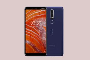 Nokia 3.1 Plus Service in Chennai