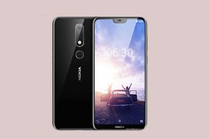 Nokia 6.1 Plus Service in Chennai