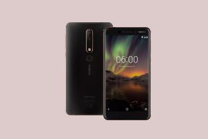 Nokia 6.1 Service in Chennai