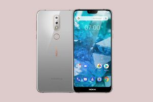 Nokia 7.1 Service in Chennai