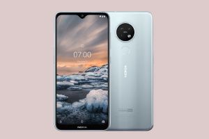 Nokia 7.2 Service in Chennai