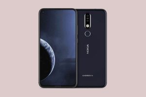 Nokia 8.1 Service in Chennai