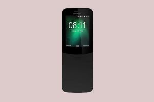 Nokia 8110 4G Service in Chennai