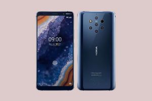 Nokia 9 Pure View Service in Chennai