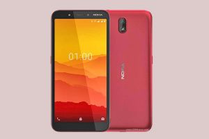 Nokia C1 Service in Chennai