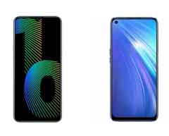 Realme Narzo 10A Mobile