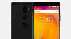 BlackBerry Evolve X Service in Chennai