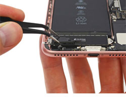 BlackBerry Speaker Replacement in chennai